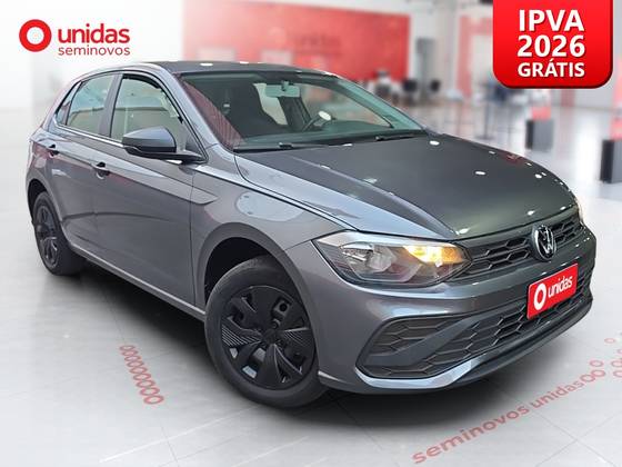VOLKSWAGEN POLO 1.0 MPI TRACK MANUAL